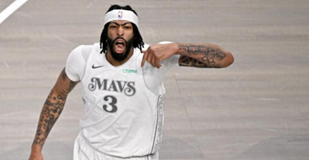 一眉哥你太強了,加盟獨行俠才1場,就打破21世紀NBA紀錄-黑特籃球-NBA新聞影音圖片分享社區