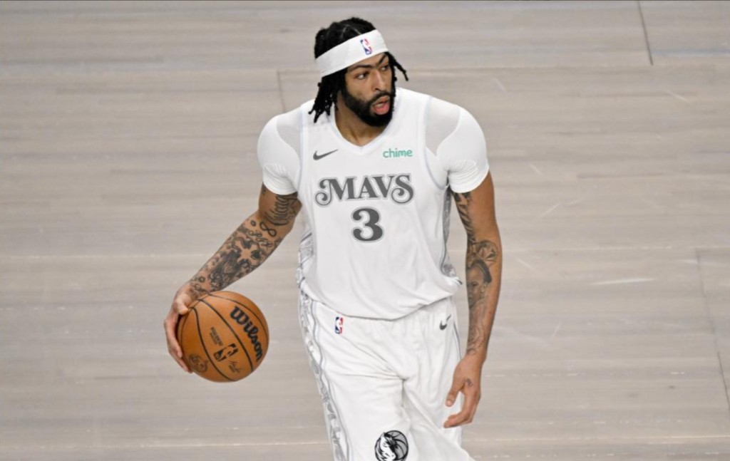 一眉哥你太強了,加盟獨行俠才1場,就打破21世紀NBA紀錄-黑特籃球-NBA新聞影音圖片分享社區