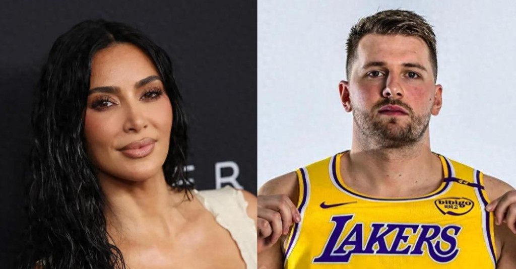 NBA / 77被「盯」上了!44歲卡戴珊公開示好25歲東契奇:什麼時候首秀,我想見他!-黑特籃球-NBA新聞影音圖片分享社區