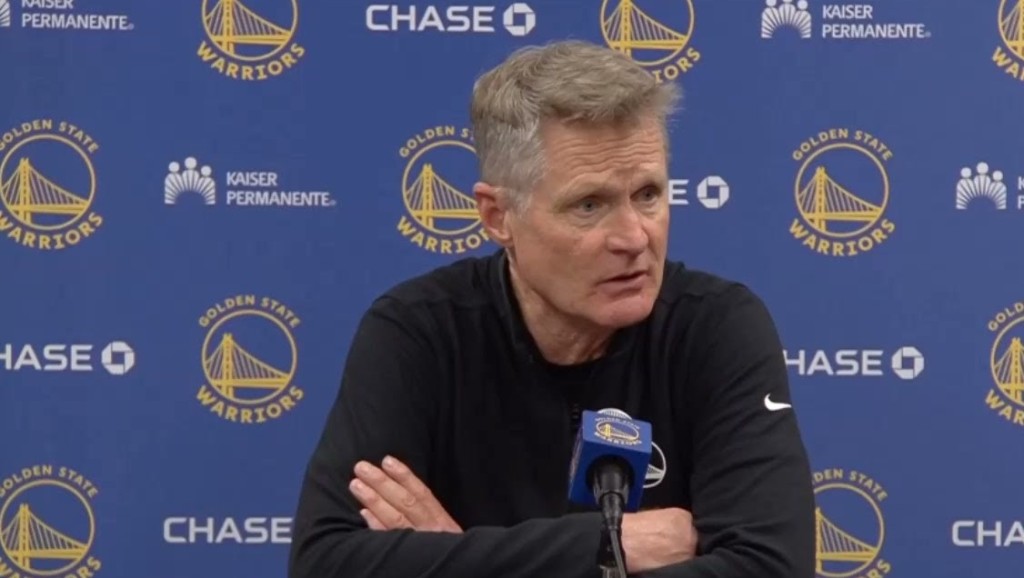 NBA / 勇士傳導球打法,若是15秒不出機會怎麼辦?科爾:交給巴特勒!-黑特籃球-NBA新聞影音圖片分享社區