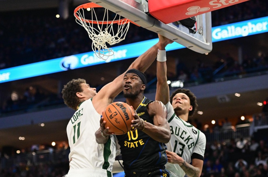 NBA / 巴特勒一人改變勇士罰球困境!兩戰28罰看呆新東家,柯瑞18場僅68罰!-黑特籃球-NBA新聞影音圖片分享社區