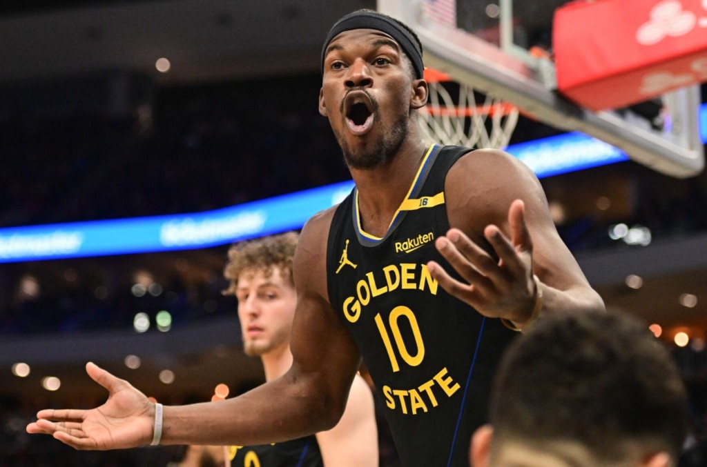 NBA / 巴特勒一人改變勇士罰球困境!兩戰28罰看呆新東家,柯瑞18場僅68罰!-黑特籃球-NBA新聞影音圖片分享社區