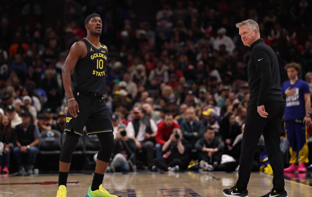 NBA / 巴特勒一人改變勇士罰球困境!兩戰28罰看呆新東家,柯瑞18場僅68罰!-黑特籃球-NBA新聞影音圖片分享社區