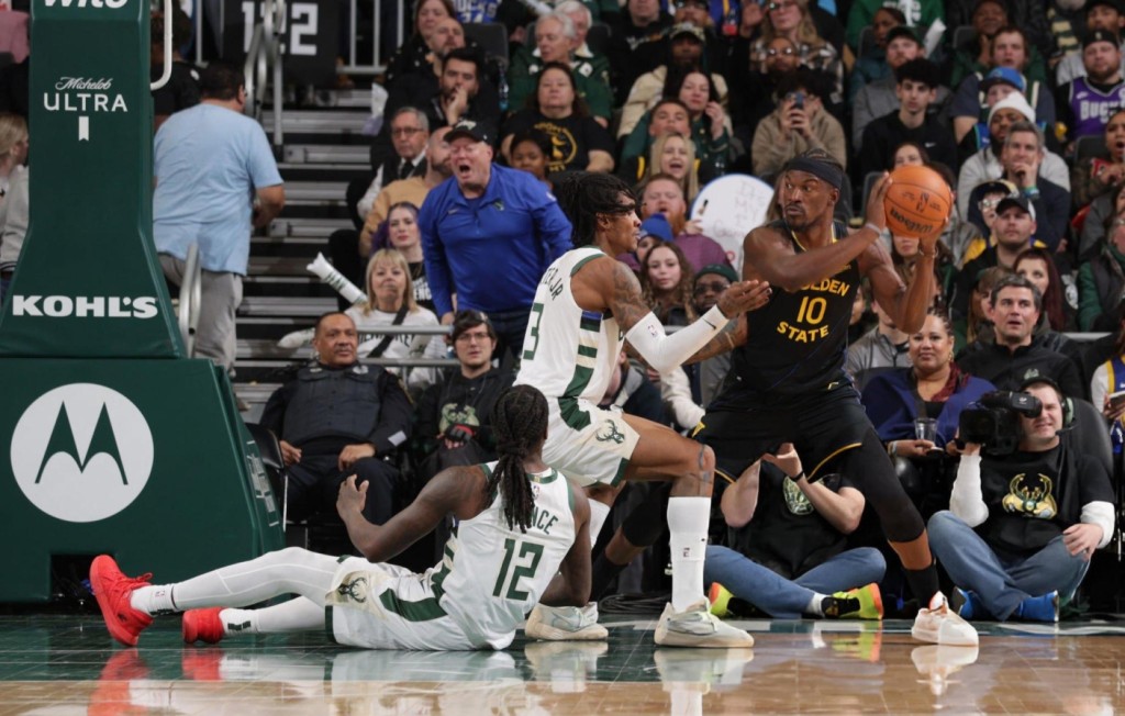 NBA / 巴特勒一人改變勇士罰球困境!兩戰28罰看呆新東家,柯瑞18場僅68罰!-黑特籃球-NBA新聞影音圖片分享社區