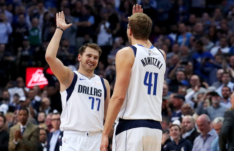 NBA重磅交易背後：諾維茨基未竟的夢與東契奇湖人新篇章！-黑特籃球-NBA新聞影音圖片分享社區