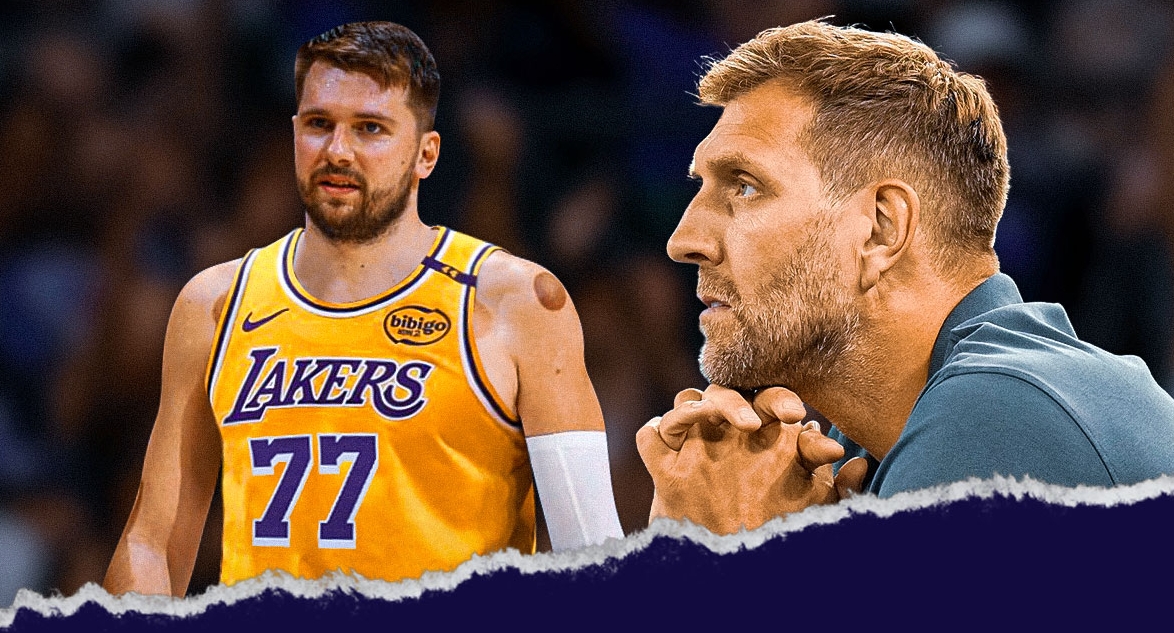 NBA重磅交易背後：諾維茨基未竟的夢與東契奇湖人新篇章！-黑特籃球-NBA新聞影音圖片分享社區