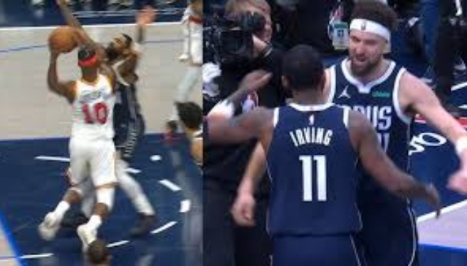 昨日獨行俠勇士最後爭議判罰報告出爐，NBA官方：這次判罰其實非常明確-黑特籃球-NBA新聞影音圖片分享社區