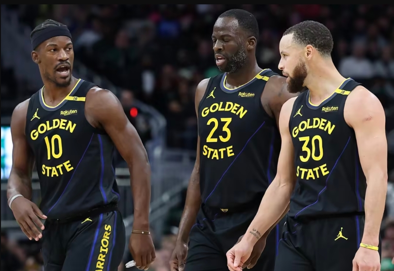 NBA / 拒絕24分逆轉！柯瑞背靠背貢獻27+5三分，助力勇士賽季三殺火箭 （影）-黑特籃球-NBA新聞影音圖片分享社區