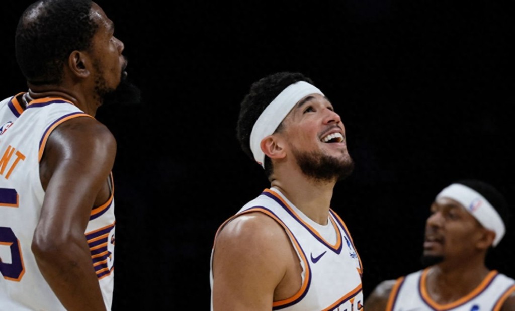 NBA / 杜蘭特衝冠夢碎?三巨頭不合拍,2.21億最貴軍團,戰績13戰10負墜落!-黑特籃球-NBA新聞影音圖片分享社區
