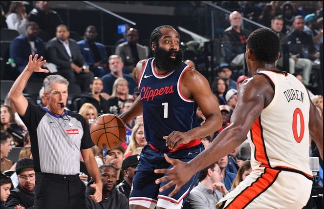 NBA / 背靠背共出戰76分鐘!哈登狂轟50分後霸氣喊話:休息等賽季結束後再說!-黑特籃球-NBA新聞影音圖片分享社區