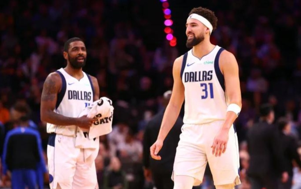 NBA / 「湯爹」也看衰獨行俠!感慨湯普森已陷入了煉獄:我猜他們會遭遇10連敗!-黑特籃球-NBA新聞影音圖片分享社區
