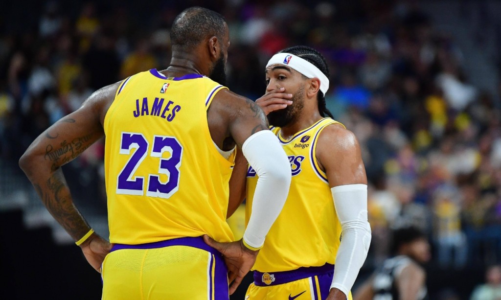三分4中4,湖人替補奇兵出現了,季後賽他有大作用!-黑特籃球-NBA新聞影音圖片分享社區