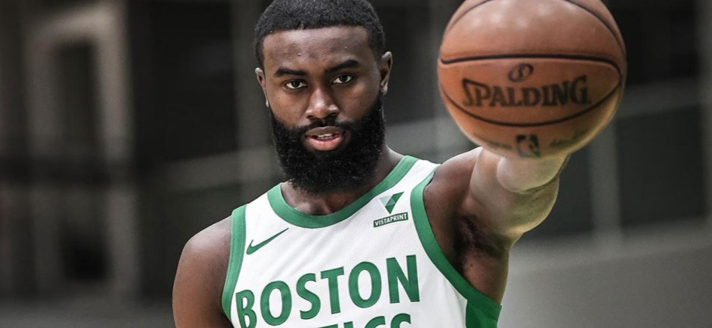 NBA / 湖人該感謝杰倫布朗!獨行俠放棄東契奇與他有關:冠軍賽單防數據曝光!-黑特籃球-NBA新聞影音圖片分享社區