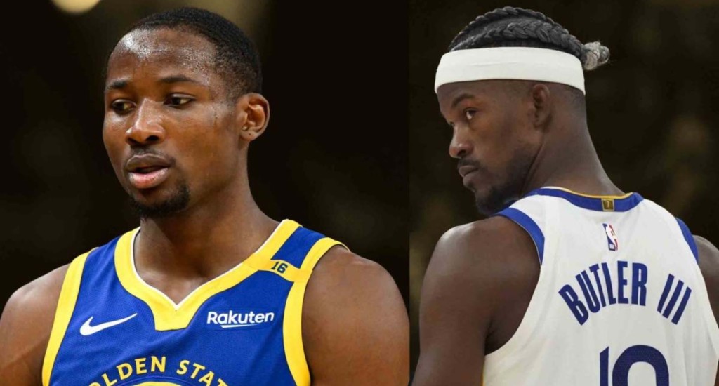 NBA / 勇士場均17+5悍將復出,科爾卻提前放下狠話,不要和巴特勒爭球權!-黑特籃球-NBA新聞影音圖片分享社區