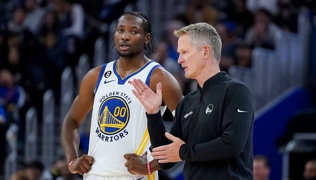 NBA / 勇士場均17+5悍將復出,科爾卻提前放下狠話,不要和巴特勒爭球權!-黑特籃球-NBA新聞影音圖片分享社區