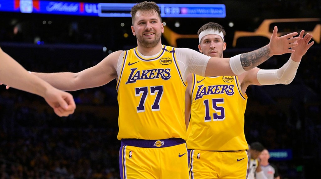 NBA / 東契奇今日缺戰金塊!湖人僅剩10人確定能打:詹姆斯預計再歇一週!-黑特籃球-NBA新聞影音圖片分享社區