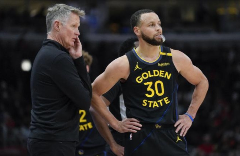 NBA / 14勝1負!「完全體勇士」徹底大變臉:衝前五逼近湖人,科爾隊史封王!-黑特籃球-NBA新聞影音圖片分享社區