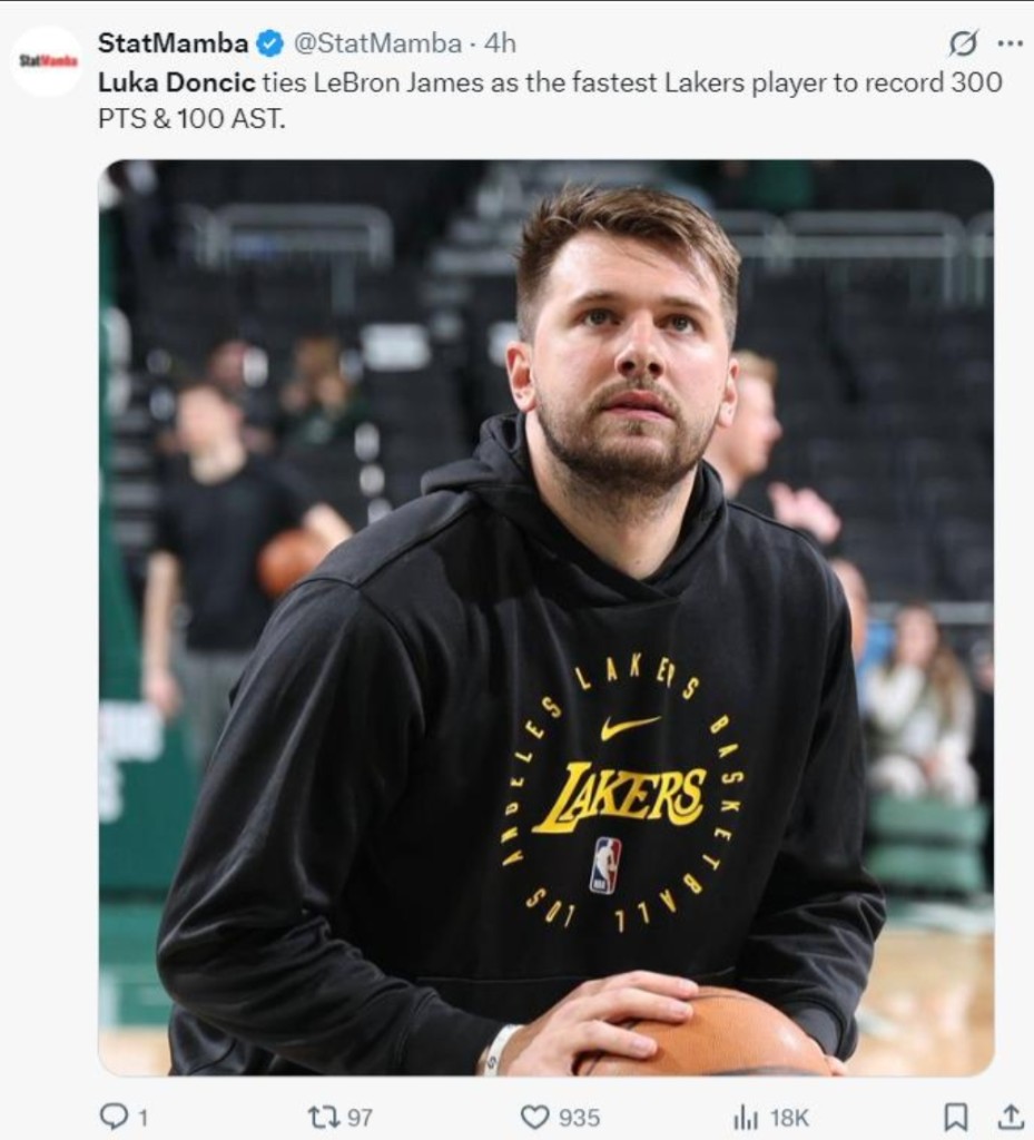 NBA / 【影片】嘲諷太陽無防守!美媒曬東契奇在替補席感歎:我這輩子從沒遇到這麼多空位!-黑特籃球-NBA新聞影音圖片分享社區
