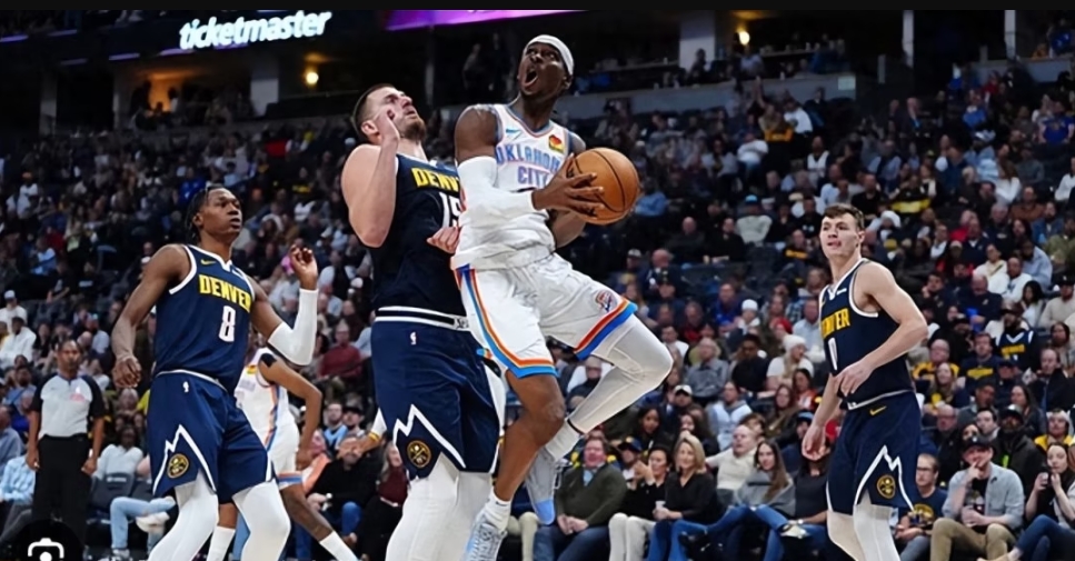 場均淨勝12分領跑聯盟！雷霆距離打破兩項NBA紀錄，僅一步之遙-黑特籃球-NBA新聞影音圖片分享社區