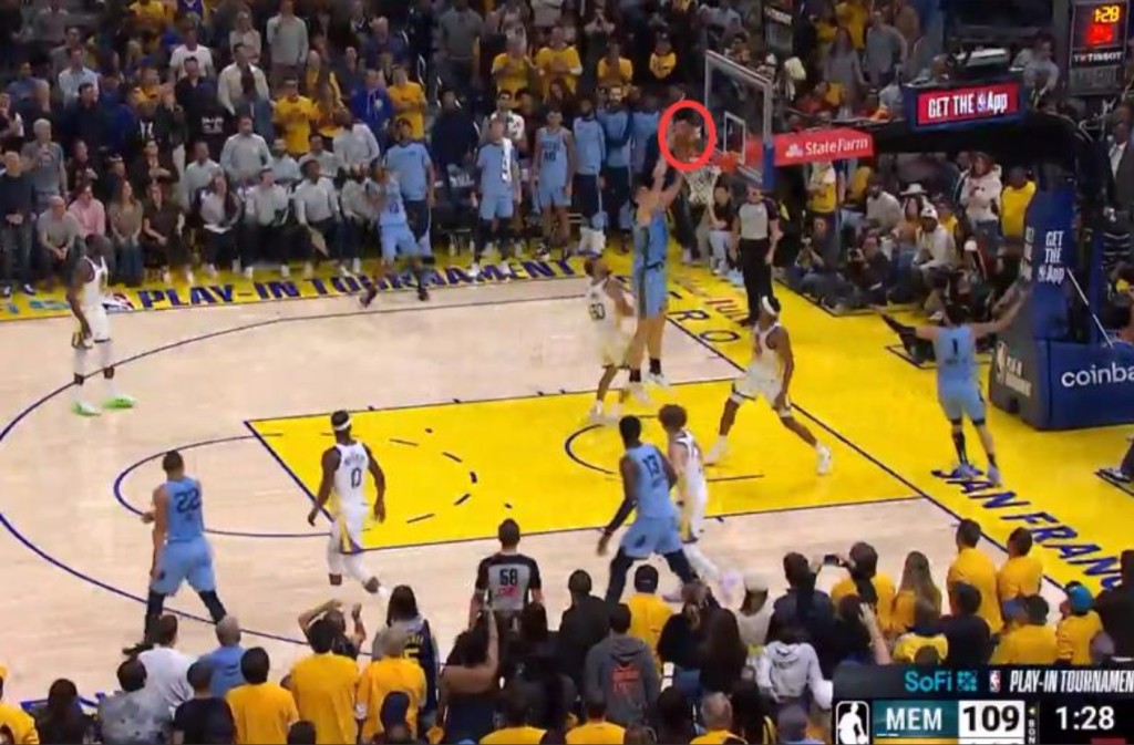 NBA / 最後2分鐘4次錯漏判!勇士灰熊裁判報告:關鍵球權錯判可能直接改變結局!-黑特籃球-NBA新聞影音圖片分享社區