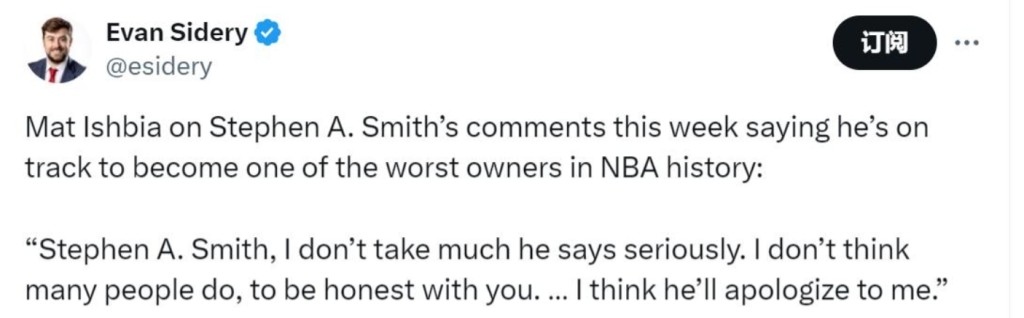 NBA / 太陽老闆承認本賽季徹底失敗!矛頭直指布丹霍澤:他不適合我們球隊!-黑特籃球-NBA新聞影音圖片分享社區