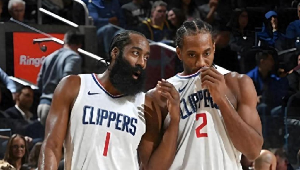 NBA / 賽季結束老將出勤率:雷納德45%,巴特勒67%,老詹85%,保羅太強!-黑特籃球-NBA新聞影音圖片分享社區