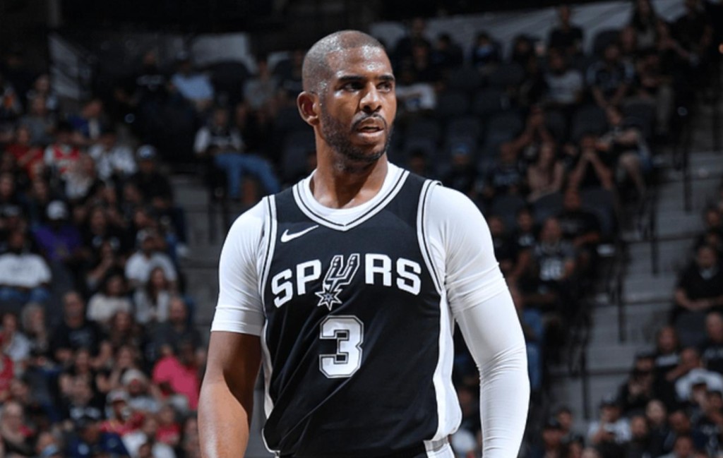 NBA / 賽季結束老將出勤率:雷納德45%,巴特勒67%,老詹85%,保羅太強!-黑特籃球-NBA新聞影音圖片分享社區