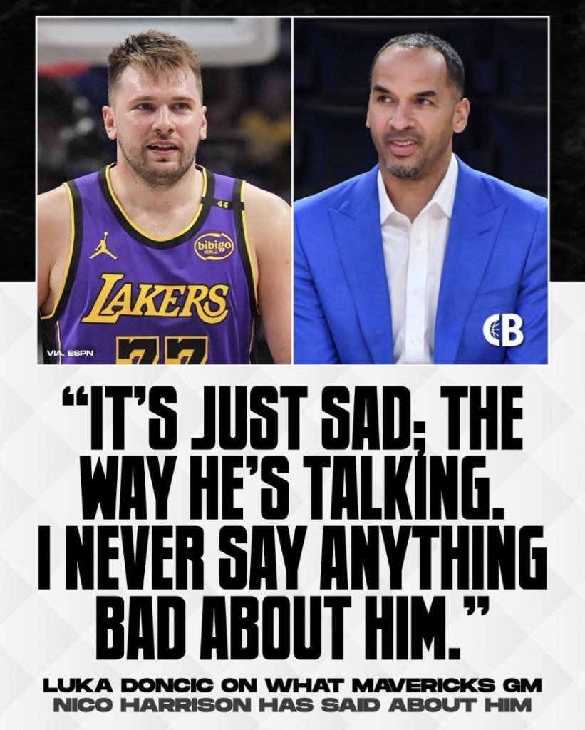 NBA / 東契奇再談被獨行俠交易:得知後我把手機都砸了,我心都碎了,以為是愚人節!-黑特籃球-NBA新聞影音圖片分享社區