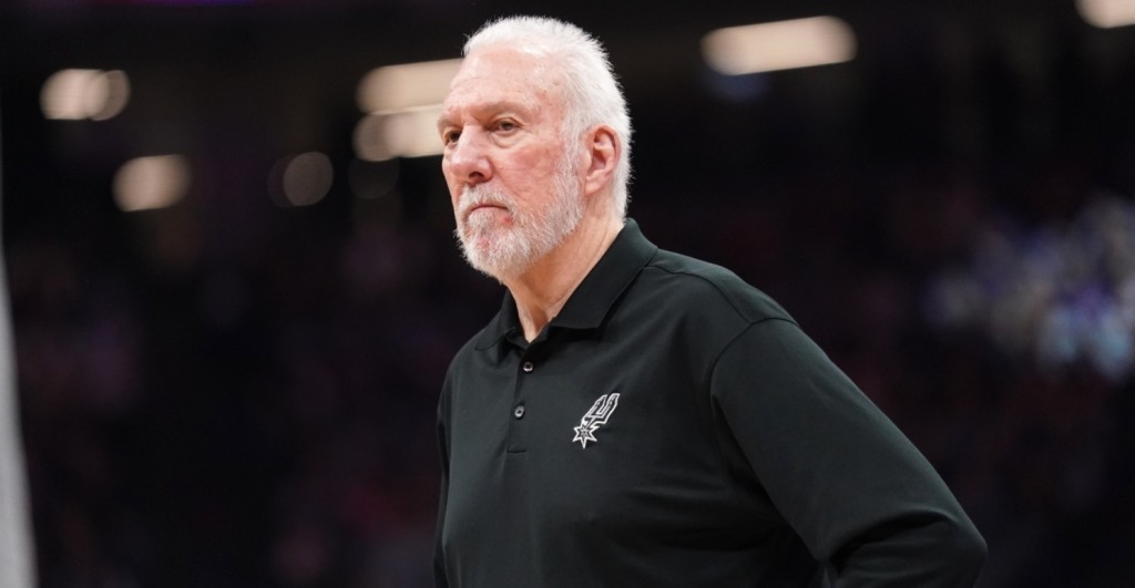 NBA / 波波維奇再次被緊急送醫!目前已經出院狀況良好:此前曾輕度中風!-黑特籃球-NBA新聞影音圖片分享社區