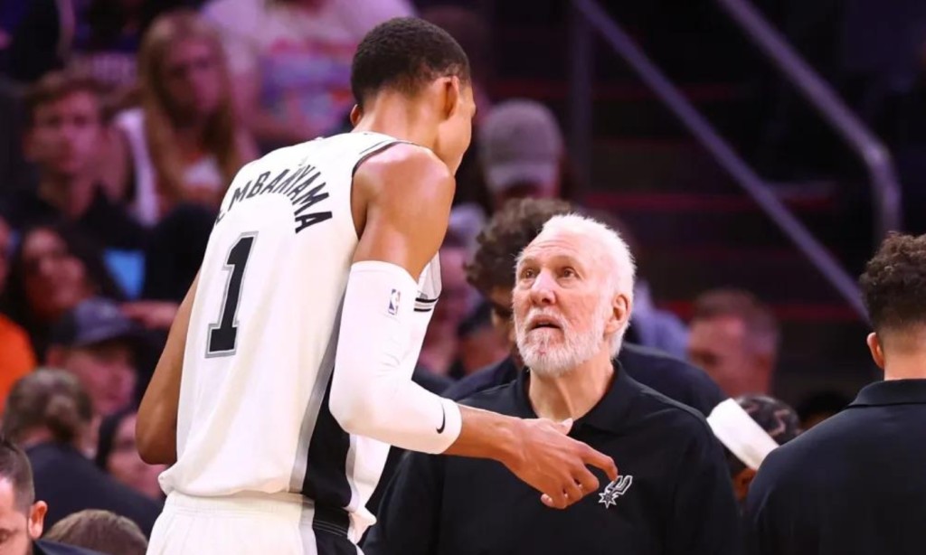 NBA / 波波維奇再次被緊急送醫!目前已經出院狀況良好:此前曾輕度中風!-黑特籃球-NBA新聞影音圖片分享社區