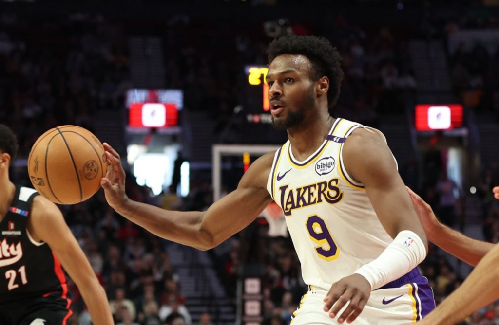 NBA / 轟13分+3顆三分!24歲湖人棄子變成莫蘭特絕配,布朗尼該看齊新榜樣?-黑特籃球-NBA新聞影音圖片分享社區
