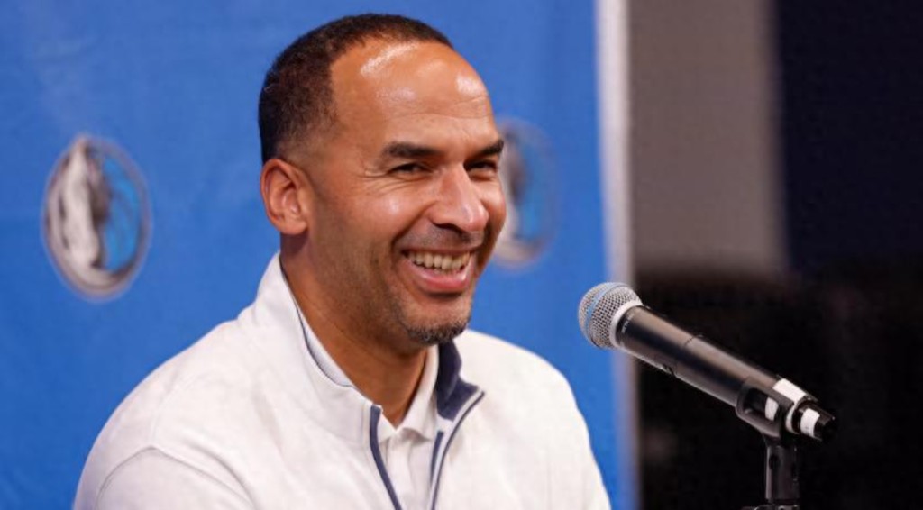 NBA / 哈里森:沒想到東契奇對球迷如此重要,但我工作很出色不該被解僱!-黑特籃球-NBA新聞影音圖片分享社區