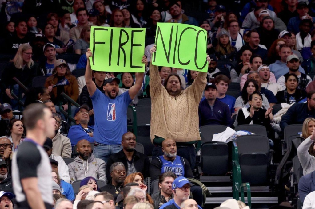 NBA / 哈里森:沒想到東契奇對球迷如此重要,但我工作很出色不該被解僱!-黑特籃球-NBA新聞影音圖片分享社區
