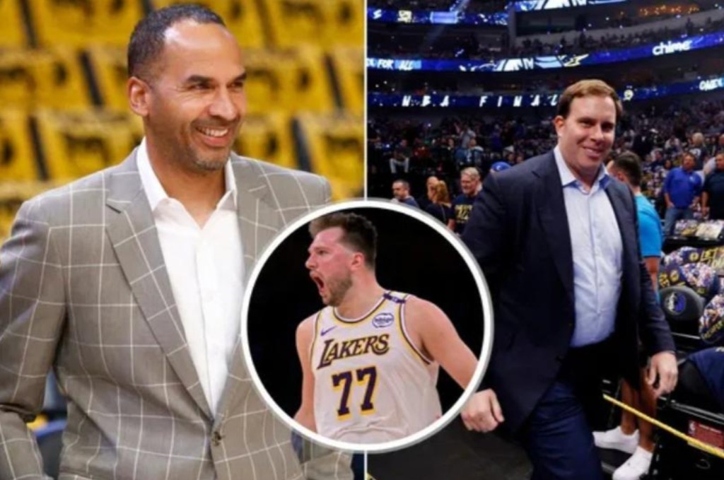 NBA / 哈里森:沒想到東契奇對球迷如此重要,但我工作很出色不該被解僱!-黑特籃球-NBA新聞影音圖片分享社區