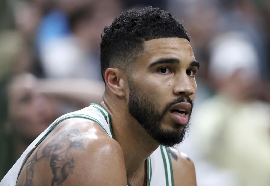 NBA / 當泰托姆連打114場季後賽,紀錄中斷後,才發現詹姆斯的恐怖之處!-黑特籃球-NBA新聞影音圖片分享社區