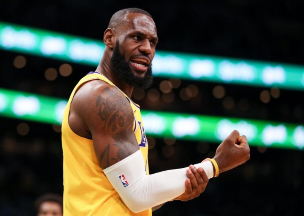 NBA / 當泰托姆連打114場季後賽,紀錄中斷後,才發現詹姆斯的恐怖之處!-黑特籃球-NBA新聞影音圖片分享社區