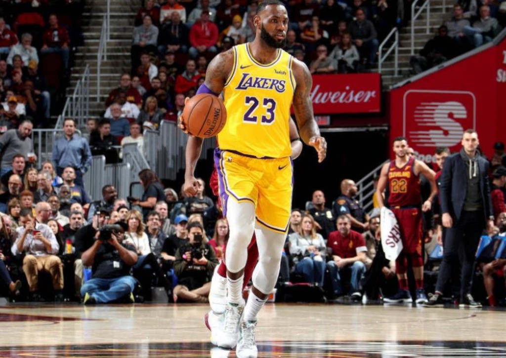 NBA / 當泰托姆連打114場季後賽,紀錄中斷後,才發現詹姆斯的恐怖之處!-黑特籃球-NBA新聞影音圖片分享社區