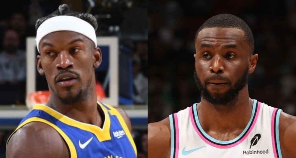 NBA / 季後賽命中率35%,勇士交易他太明智,巴特勒確實比他強太多了!-黑特籃球-NBA新聞影音圖片分享社區