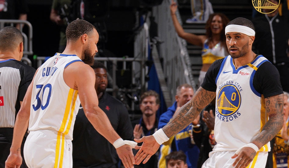 末節5中5,關鍵一戰勇士誕生奇兵,休賽期續約板上釘釘了!-黑特籃球-NBA新聞影音圖片分享社區