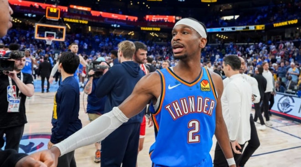 一組4-0,讓西區3隊笑不出來,都說你是最水MVP,卻締造NBA神話!-黑特籃球-NBA新聞影音圖片分享社區