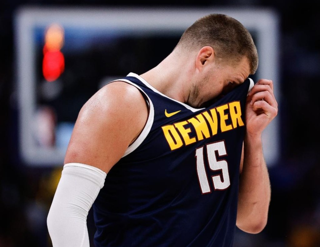 一組4-0,讓西區3隊笑不出來,都說你是最水MVP,卻締造NBA神話!-黑特籃球-NBA新聞影音圖片分享社區