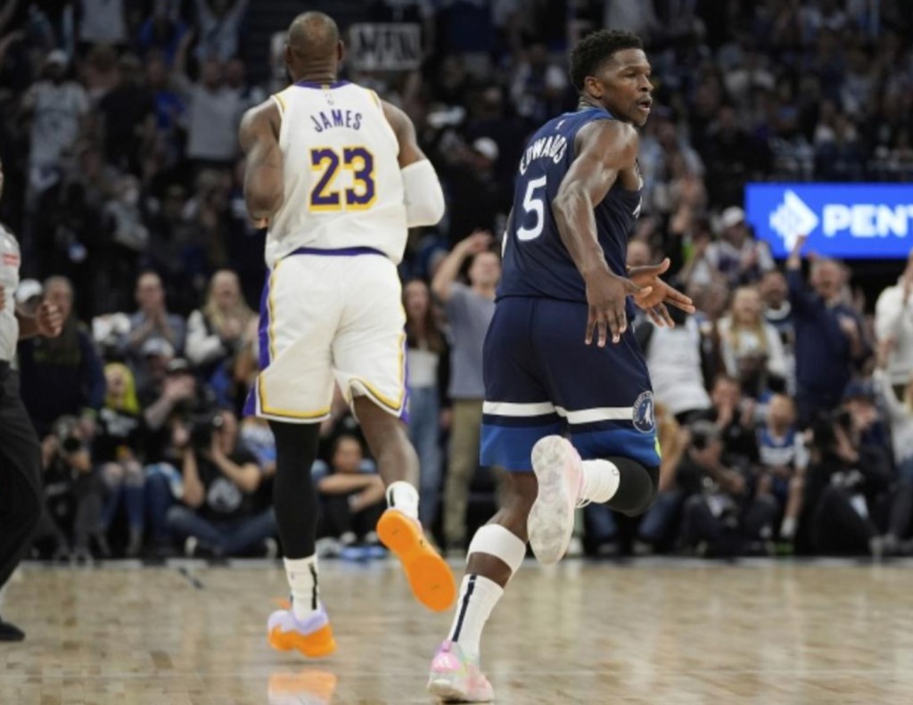 NBA / 就在今天,40歲詹姆斯又達成季後賽獨一無二紀錄,但卻無力回天…-黑特籃球-NBA新聞影音圖片分享社區