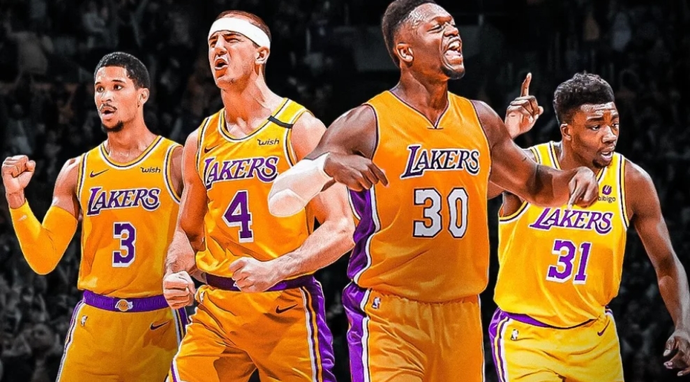 湖人舊將今年必奪冠！NBA新王當立：四大球星各自帶隊爭奪總冠軍！