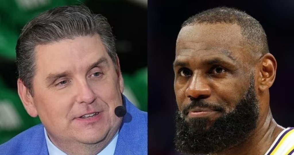 詹姆斯自嘲對籃球一竅不通！再次打臉ESPN名記，轉發播客引大量好評，播放量不斷上升！