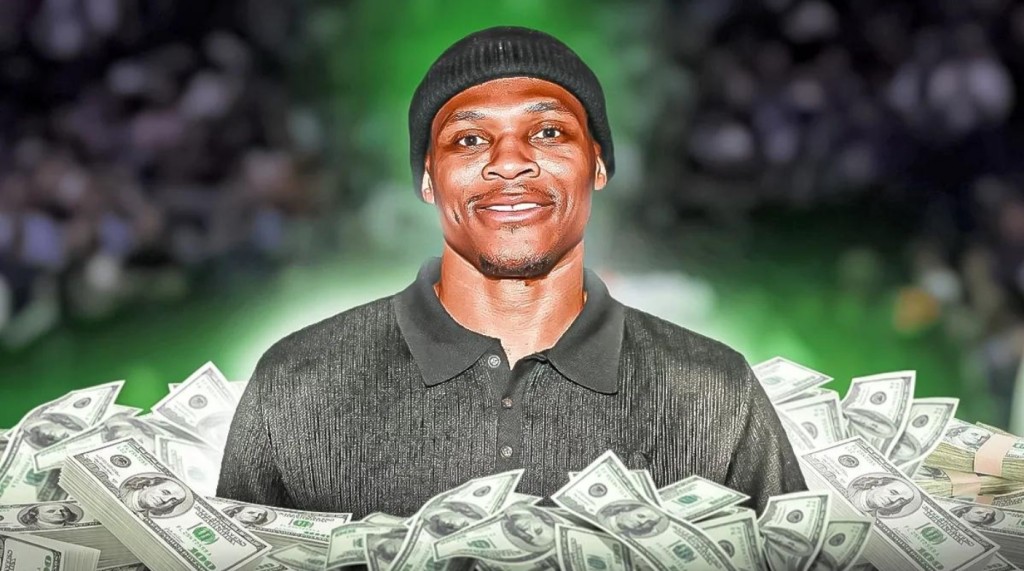 威少可能離開NBA!曝歐洲豪門計畫向他報天價:薪水將創歷史新高!-黑特籃球-NBA新聞影音圖片分享社區