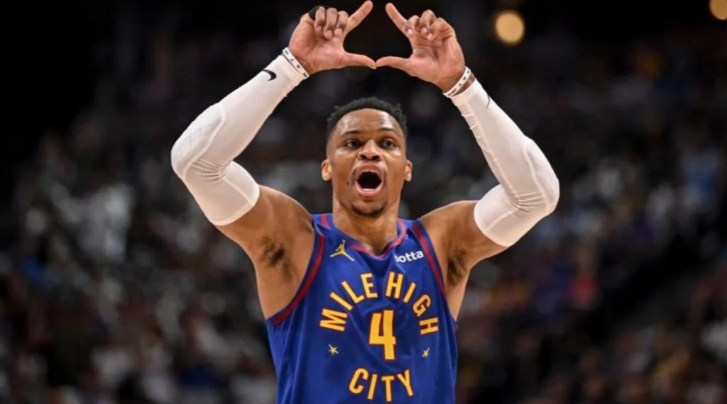 威少可能離開NBA!曝歐洲豪門計畫向他報天價:薪水將創歷史新高!-黑特籃球-NBA新聞影音圖片分享社區