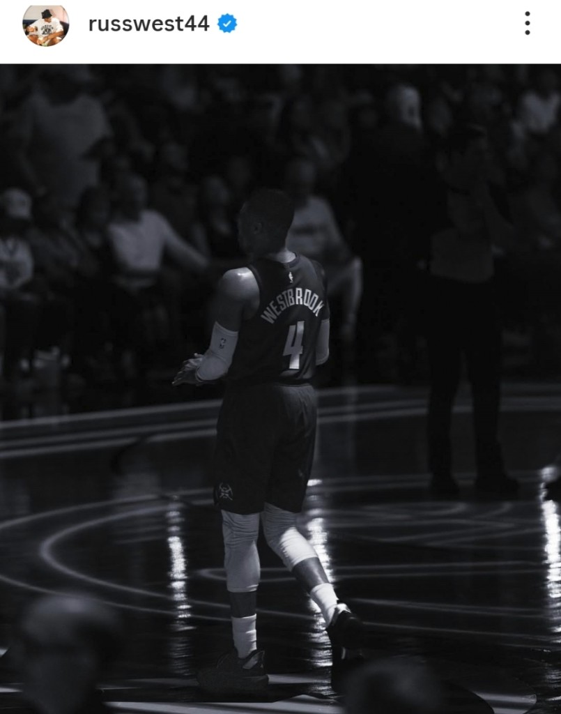 威少拒絕執行球員選項!7月1日成完全自由球員:計畫繼續征戰NBA!-黑特籃球-NBA新聞影音圖片分享社區