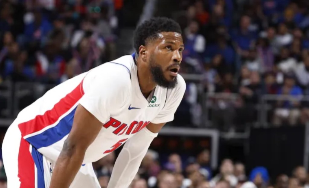 NBA又曝出醜聞！比斯利涉嫌賭球行為遭聯盟調查，與活塞續約也被緊急叫停！