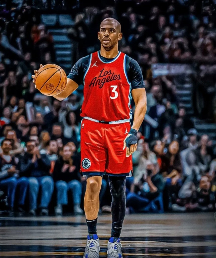 最後一舞!「船長」保羅確定重返洛杉磯快艇,聯手哈登、雷納德最後一次衝生涯首冠!-黑特籃球-NBA新聞影音圖片分享社區