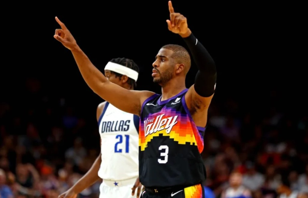 最後一舞!「船長」保羅確定重返洛杉磯快艇,聯手哈登、雷納德最後一次衝生涯首冠!-黑特籃球-NBA新聞影音圖片分享社區